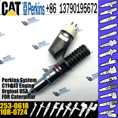 Advantage supply fuel injector assembly 10R-2772 10R2772 253-0618 for more series in good service