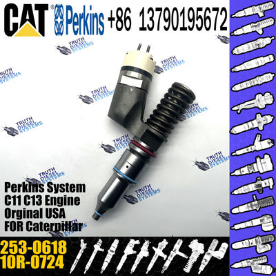 Advantage supply fuel injector assembly 10R-2772 10R2772 253-0618 for more series in good service