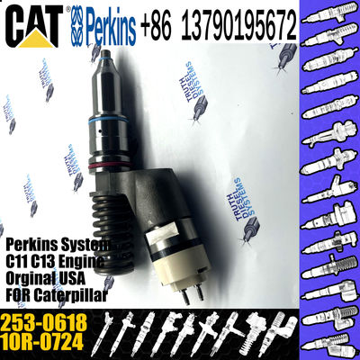 Advantage supply fuel injector assembly 10R-2772 10R2772 253-0618 for more series in good service
