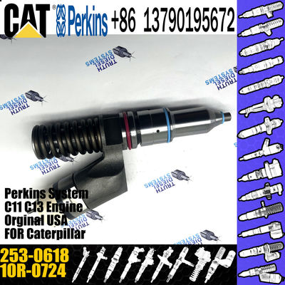 Advantage supply fuel injector assembly 10R-2772 10R2772 253-0618 for more series in good service