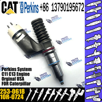 Advantage supply fuel injector assembly 10R-2772 10R2772 253-0618 for more series in good service