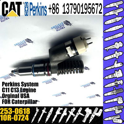 Advantage supply fuel injector assembly 10R-2772 10R2772 253-0618 for more series in good service