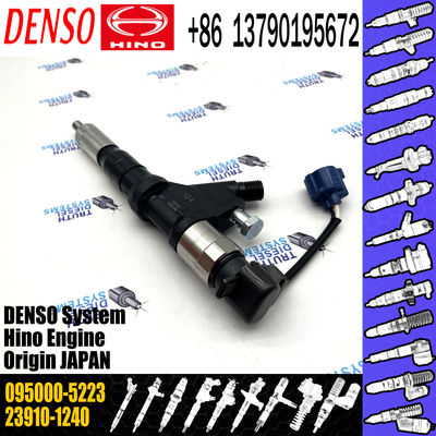 Hot sell Fuel injector common rail fuel injector 095000-5223 095000-5223 23910-1240
