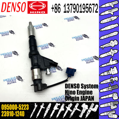 Hot sell Fuel injector common rail fuel injector 095000-5223 095000-5223 23910-1240