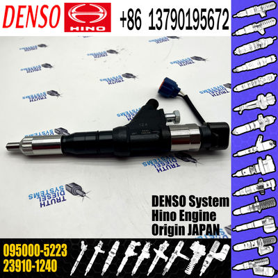 Hot sell Fuel injector common rail fuel injector 095000-5223 095000-5223 23910-1240