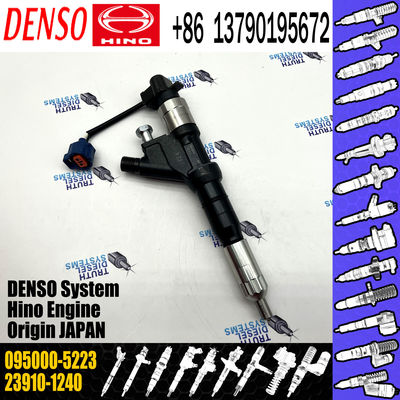 Hot sell Fuel injector common rail fuel injector 095000-5223 095000-5223 23910-1240