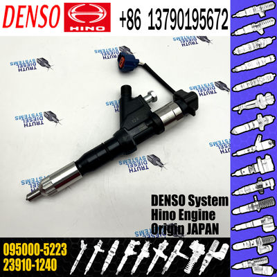 Hot sell Fuel injector common rail fuel injector 095000-5223 095000-5223 23910-1240
