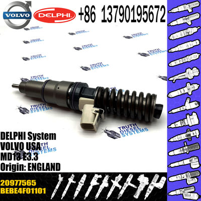 Fuel Injectors BEBE4F01001 BEBE4F01101 BEBE4F09001 21451295 20582430 21244717 85003109 20977565 for VOL MD13 US07