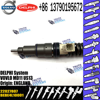 New Diesel Fuel Injector 3587147 3587147 BEBE4C06001 3840043 22027807 for BEBE4C06001 3803655 VOL