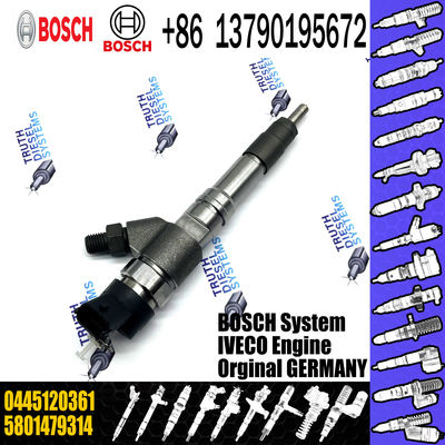 High Quality New Diesel Fuel Injector 0445120361 Common Rail Injection Nozzle 0445120371 With Nozzle DLLA145P2397