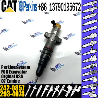 Huida C9 engine fuel injector 238-8092 240-8063 293-4073 242-0857 with genuine packing