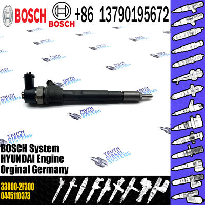 Original And New Common Rail Injector 0445110373 0445110374 0986435243 33800-2F300 5258774