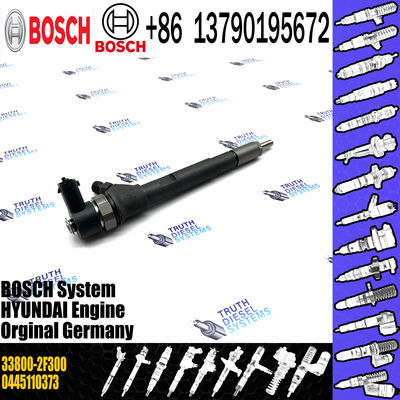 Original And New Common Rail Injector 0445110373 0445110374 0986435243 33800-2F300 5258774