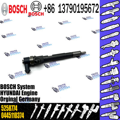 Original And New Common Rail Injector 0445110373 0445110374 0986435243 33800-2F300 5258774