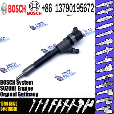 INJECTOR 0445110316, 0445110331, 0445110183, 0445110578, 15710-86J20