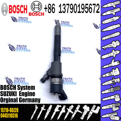 INJECTOR 0445110316, 0445110331, 0445110183, 0445110578, 15710-86J20