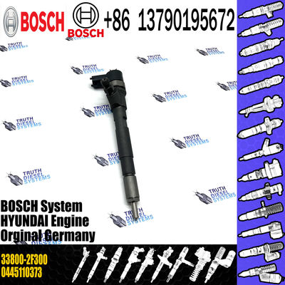 Original And New Common Rail Injector 0445110373 0445110374 0986435243 33800-2F300 5258774