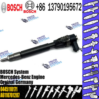 High Quality Diesel Injector 0445110171 Common Rail Disesl Injector 0445110171
