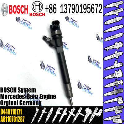 High Quality Diesel Injector 0445110171 Common Rail Disesl Injector 0445110171