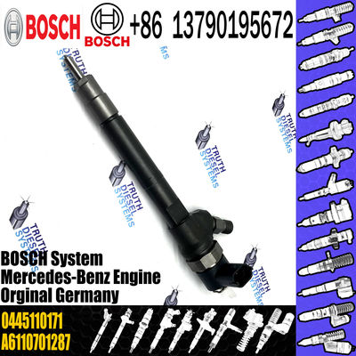 High Quality Diesel Injector 0445110171 Common Rail Disesl Injector 0445110171