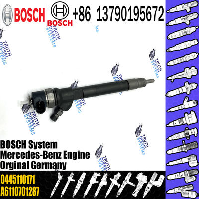 High Quality Diesel Injector 0445110171 Common Rail Disesl Injector 0445110171
