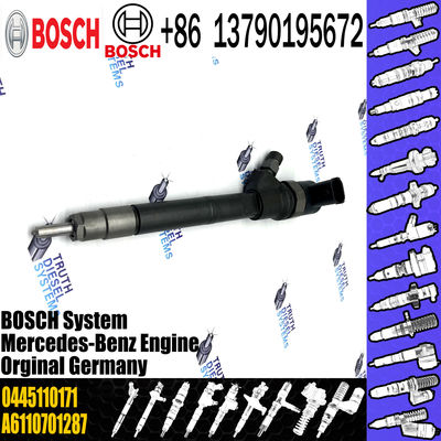 High Quality Diesel Injector 0445110171 Common Rail Disesl Injector 0445110171