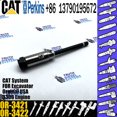 4W7017 Diesel Fuel Injector Nozzle 0R-1744 0R-3421 3406B 3406C