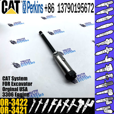 4W7018 Diesel Injector Nozzle 0R-1745 0R-3422 For Caterpillar Engine 3406B