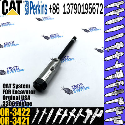 4W7018 Diesel Injector Nozzle 0R-1745 0R-3422 For Caterpillar Engine 3406B