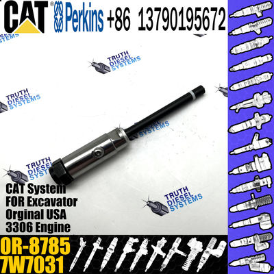 0R-8785 7W7031 Diesel Injector Nozzle Engine Fuel For CAT 3406B 3406C 3412C Engine