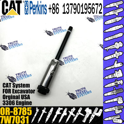 0R-8785 7W7031 Diesel Injector Nozzle Engine Fuel For CAT 3406B 3406C 3412C Engine