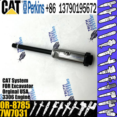 0R-8785 7W7031 Diesel Injector Nozzle Engine Fuel For CAT 3406B 3406C 3412C Engine