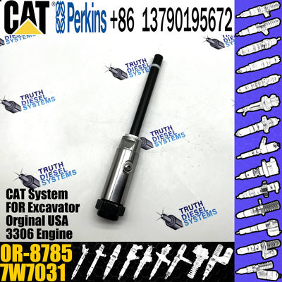 0R-8785 7W7031 Diesel Injector Nozzle Engine Fuel For CAT 3406B 3406C 3412C Engine