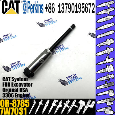 0R-8785 7W7031 Diesel Injector Nozzle Engine Fuel For CAT 3406B 3406C 3412C Engine