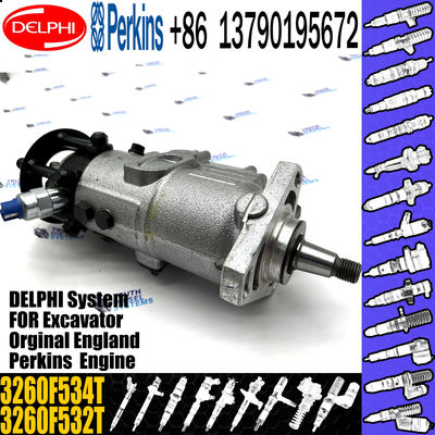 Origional Standard Diesel Engine Fuel Pump 3230F580T 3230F583T