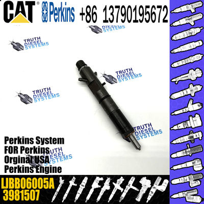 T419385 Diesel Injector Nozzle 4545091 Diesel Fuel Injector LJBB06005A