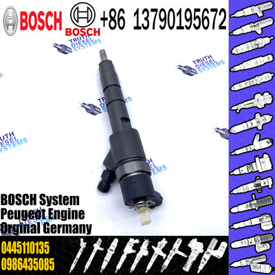 High Quality Diesel Injector 0445110135 Common Rail Disesl Injector 0445110135