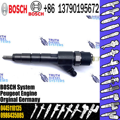 High Quality Diesel Injector 0445110135 Common Rail Disesl Injector 0445110135