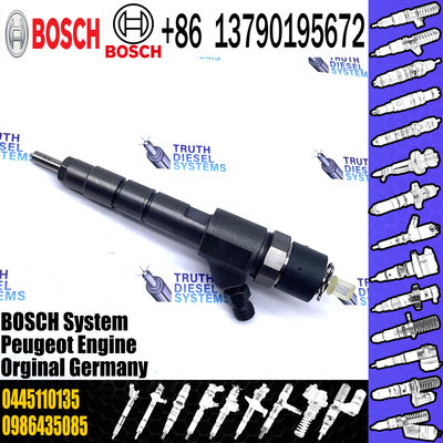 High Quality Diesel Injector 0445110135 Common Rail Disesl Injector 0445110135