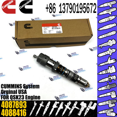 QSK23 fuel injector 4088428 4326781 4088427 4001813 4087893 4326780 4088416 4076533 3677446