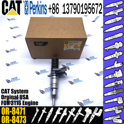 Fuel Injectors 4P-2995 0R-8471 for Caterpillar Engine 3114 3116 Excavator