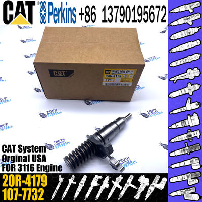 CAT Brand New Diesel Fuel Common Rail Injector 418-8820 20R-4179 For 3606 3612 Engine Marine Products 3616 3608 3612