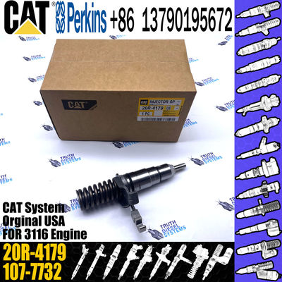 CAT Brand New Diesel Fuel Common Rail Injector 418-8820 20R-4179 For 3606 3612 Engine Marine Products 3616 3608 3612