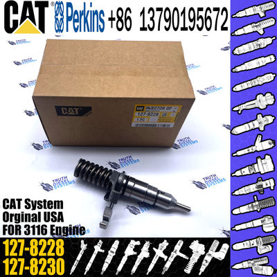 3116/3406B Engine Common Rail Fuel Injector 0R-8465 127-8211 127-8207 127-8228