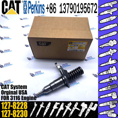 3116/3406B Engine Common Rail Fuel Injector 0R-8465 127-8211 127-8207 127-8228