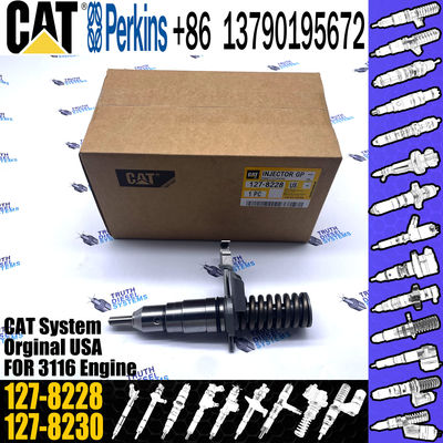 3116/3406B Engine Common Rail Fuel Injector 0R-8465 127-8211 127-8207 127-8228