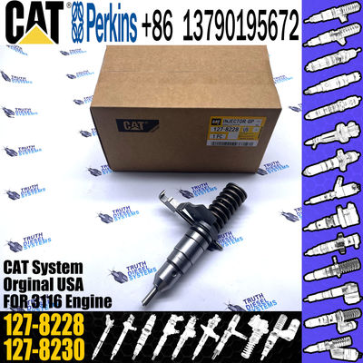 3116/3406B Engine Common Rail Fuel Injector 0R-8465 127-8211 127-8207 127-8228