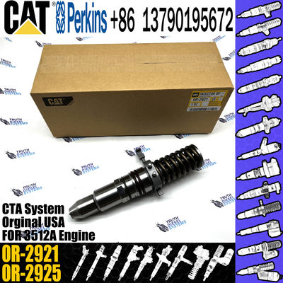 Diesel Fuel Engine 3512A Injector Assembly 7E-6408 0R-3052 4P-9075 0R-3051 4P-9076 0R-2921