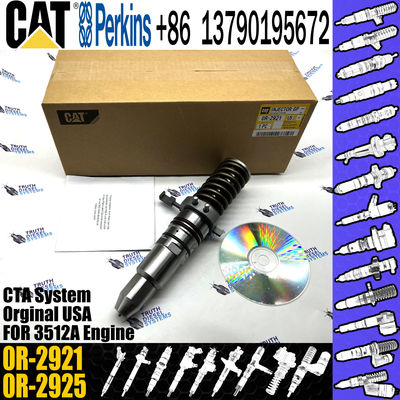 Diesel Fuel Engine 3512A Injector Assembly 7E-6408 0R-3052 4P-9075 0R-3051 4P-9076 0R-2921