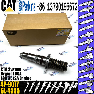 4P9075 4P-9075 4P9076 4P-9076 4P9077 4P-9077 for CAT injector